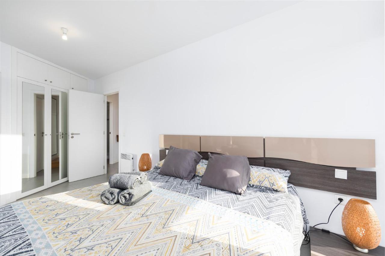 Medano4You The Martines Ocean Penthouse El Médano Exterior foto