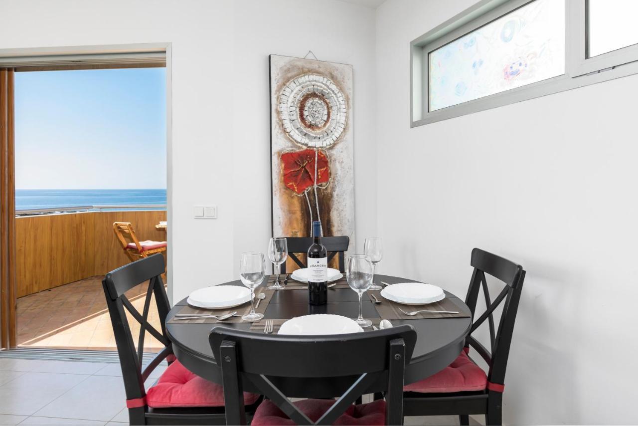 Medano4You The Martines Ocean Penthouse El Médano Exterior foto