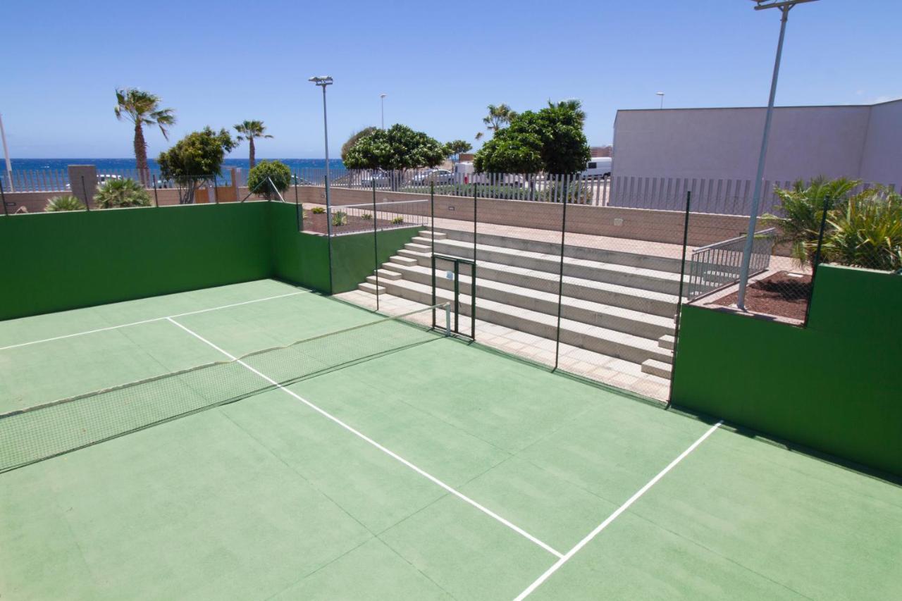 Medano4You The Martines Ocean Penthouse El Médano Exterior foto