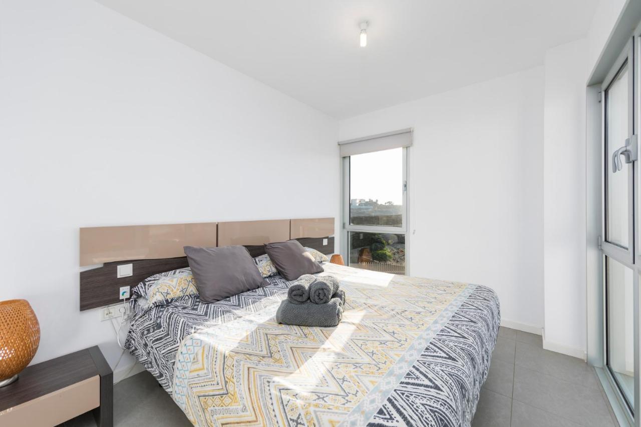 Medano4You The Martines Ocean Penthouse El Médano Exterior foto